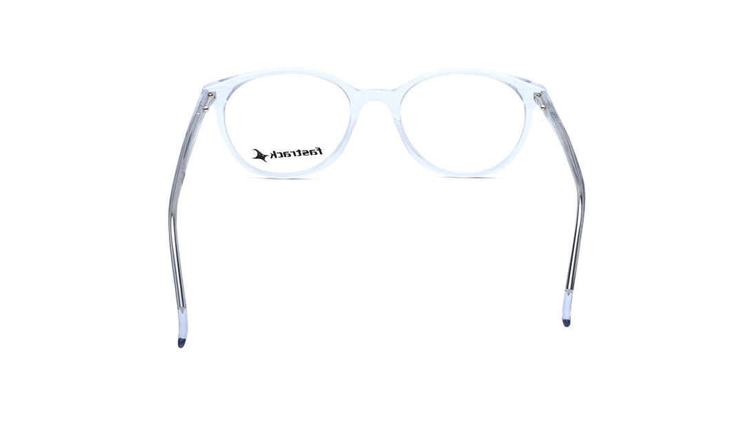 Brown Round Rimmed Eyeglasses (FT1250WFP1MBUV|50)