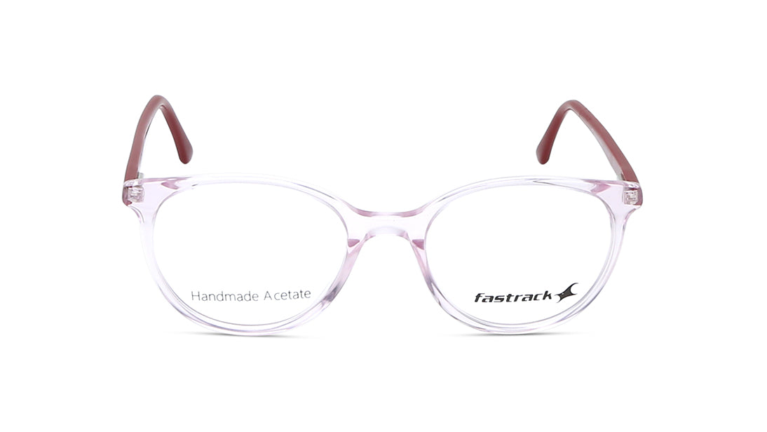 Round Rimmed Women Eyeglasses (FT1250WFP8MPKV|50)