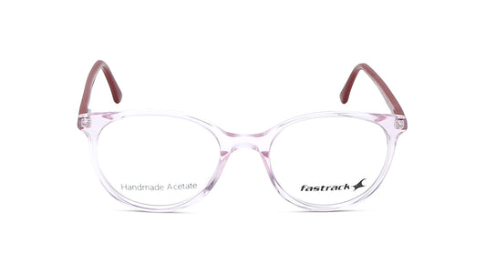 Round Rimmed Women Eyeglasses (FT1250WFP8MPKV|50)