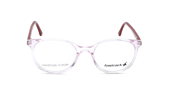 Round Rimmed Women Eyeglasses (FT1250WFP8MPKV|50)