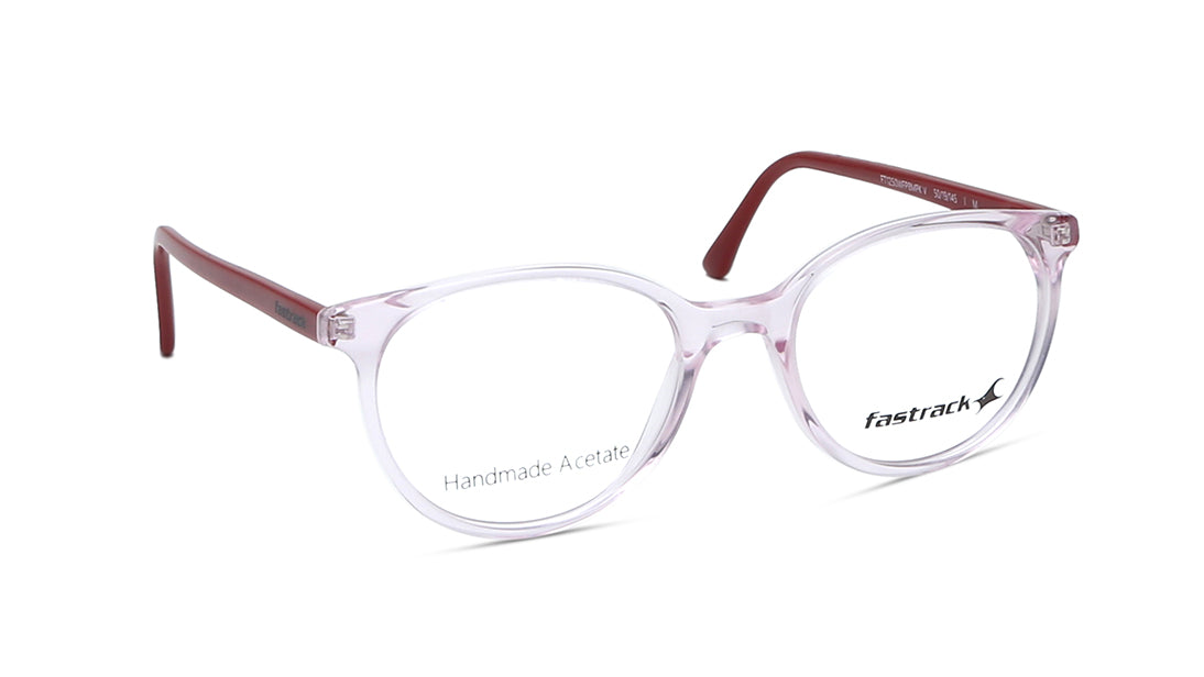 Round Rimmed Women Eyeglasses (FT1250WFP8MPKV|50)