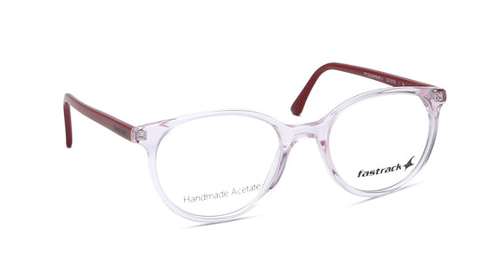 Round Rimmed Women Eyeglasses (FT1250WFP8MPKV|50)