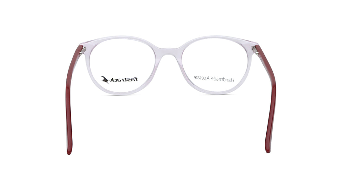 Round Rimmed Women Eyeglasses (FT1250WFP8MPKV|50)
