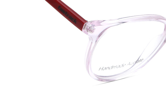 Round Rimmed Women Eyeglasses (FT1250WFP8MPKV|50)
