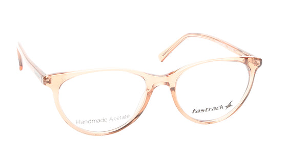 Light Blue Cateye Rimmed Eyeglasses