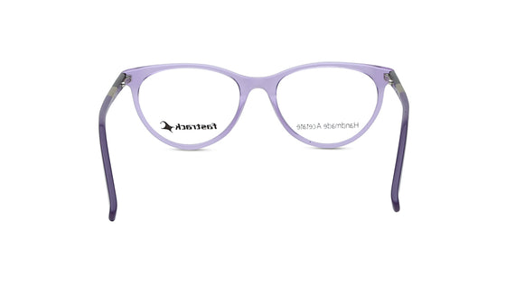 CatEye Rimmed Women Eyeglasses (FT1251WFP7MPRV|53)