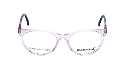 CatEye Rimmed Women Eyeglasses (FT1251WFP8MPKV|53)
