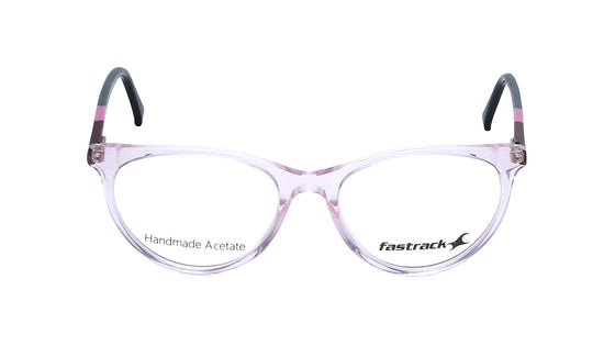 CatEye Rimmed Women Eyeglasses (FT1251WFP8MPKV|53)