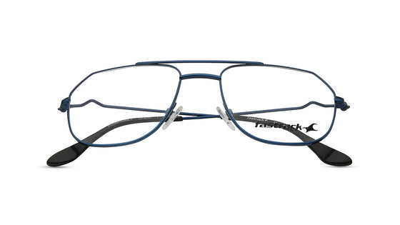 Green Square Rimmed Eyeglasses (FT1259MFM2MBLV|53)