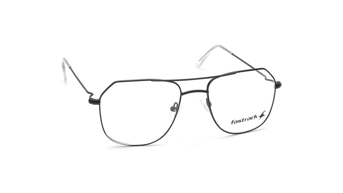 Black Rimmed Men Eyeglasses (FT1259MFM3MBKV|53)