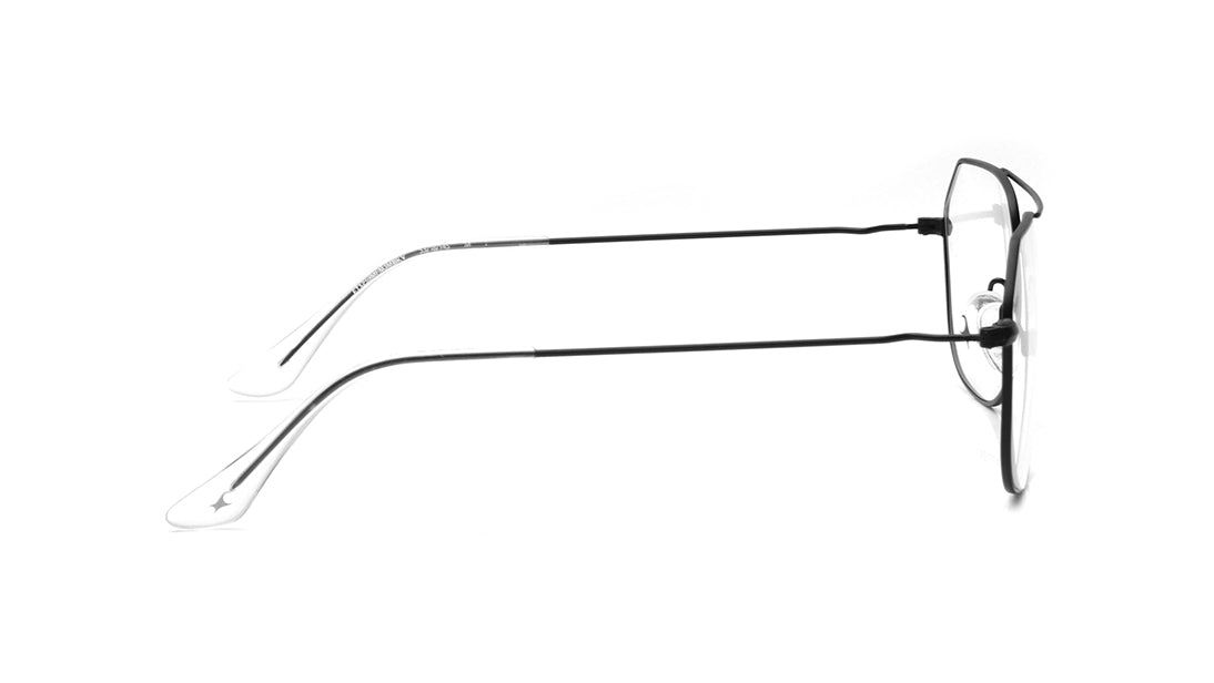 Black Rimmed Men Eyeglasses (FT1259MFM3MBKV|53)