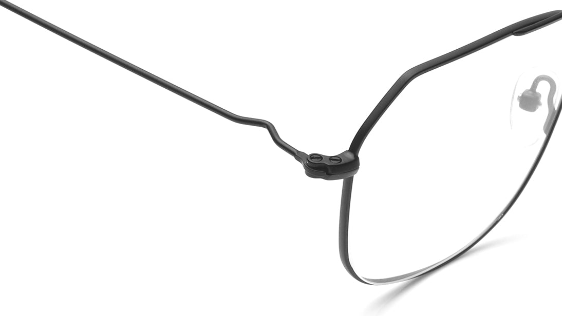 Black Rimmed Men Eyeglasses (FT1259MFM3MBKV|53)