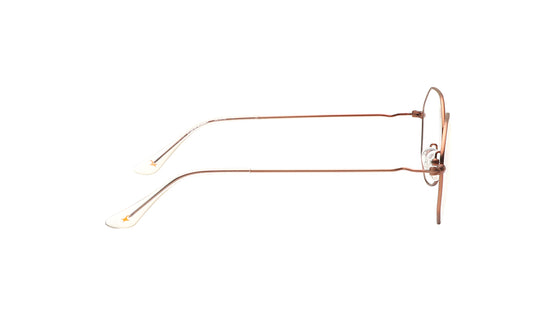 Brown Rimmed Women Eyeglasses (FT1261WFM4MBRV|54)