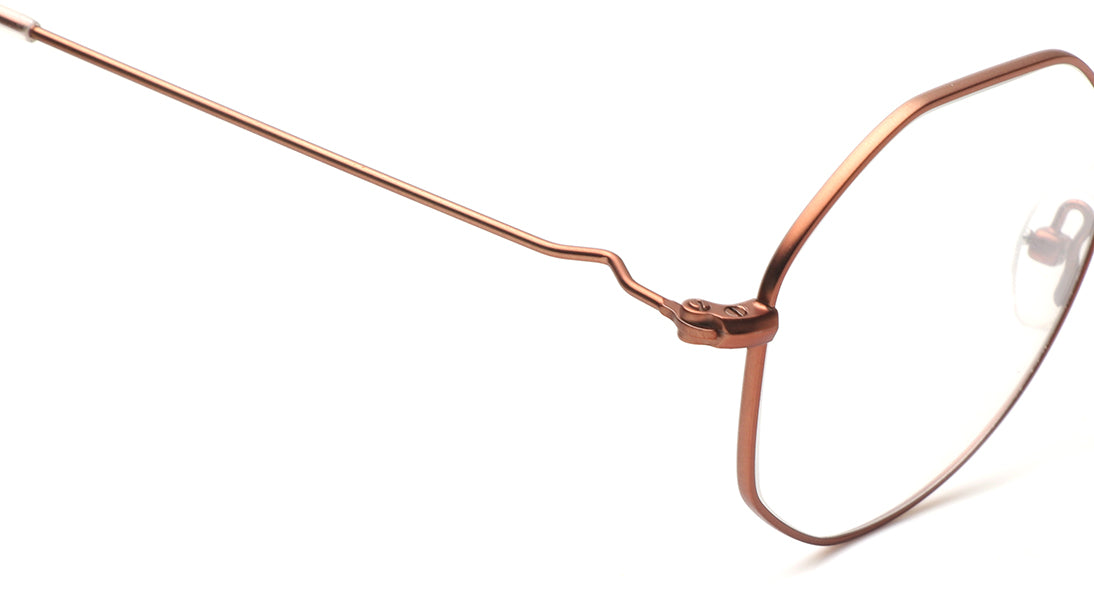 Brown Rimmed Women Eyeglasses (FT1261WFM4MBRV|54)