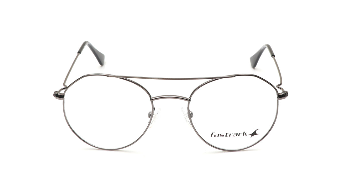 Grey Rimmed Men Eyeglasses (FT1262MFM4MGNV|51)