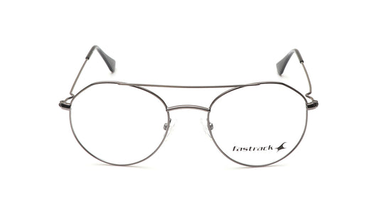 Grey Rimmed Men Eyeglasses (FT1262MFM4MGNV|51)