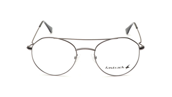 Grey Rimmed Men Eyeglasses (FT1262MFM4MGNV|51)