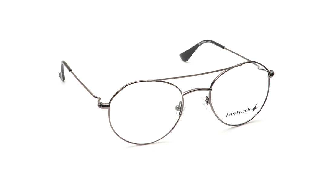 Grey Rimmed Men Eyeglasses (FT1262MFM4MGNV|51)