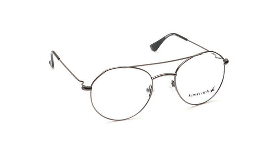 Grey Rimmed Men Eyeglasses (FT1262MFM4MGNV|51)