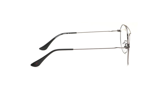 Grey Rimmed Men Eyeglasses (FT1262MFM4MGNV|51)