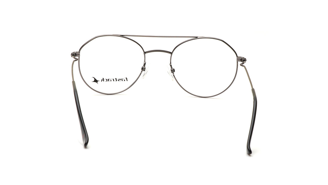 Grey Rimmed Men Eyeglasses (FT1262MFM4MGNV|51)