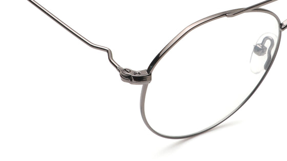 Grey Rimmed Men Eyeglasses (FT1262MFM4MGNV|51)