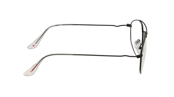 Black Pilot Rimmed Eyeglasses (FT1269MFM1MBKV|55)