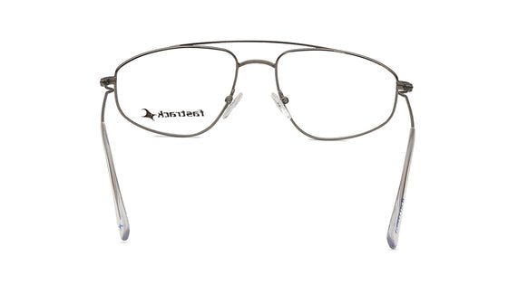 GunMetal Rimmed Eyeglasses (FT1270MFM1MGNV|53)