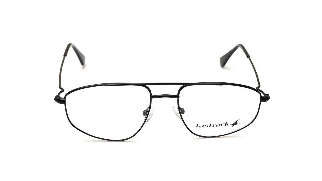 Black Rimmed Men Eyeglasses (FT1270MFM2MBKV|53)