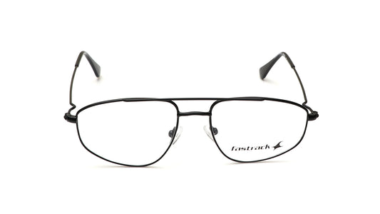 Black Rimmed Men Eyeglasses (FT1270MFM2MBKV|53)