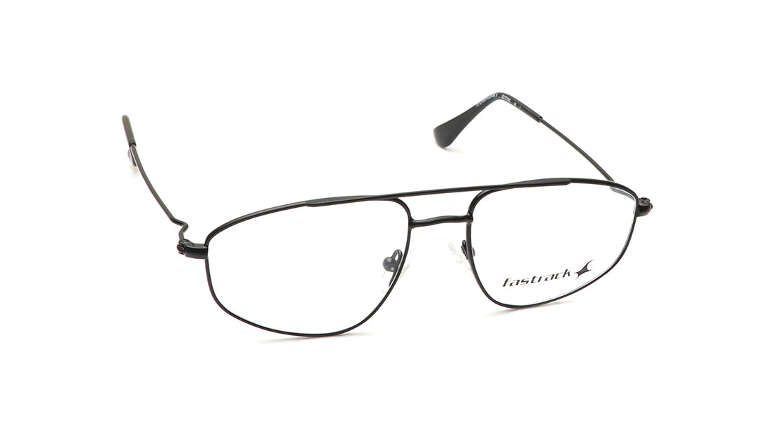 Black Rimmed Men Eyeglasses (FT1270MFM2MBKV|53)