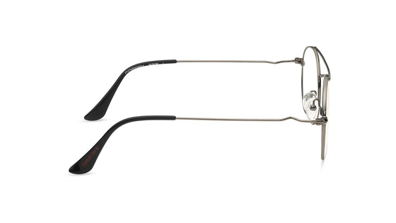 GunMetal Round Rimmed Eyeglasses (FT1273WFM1MGNV|50)