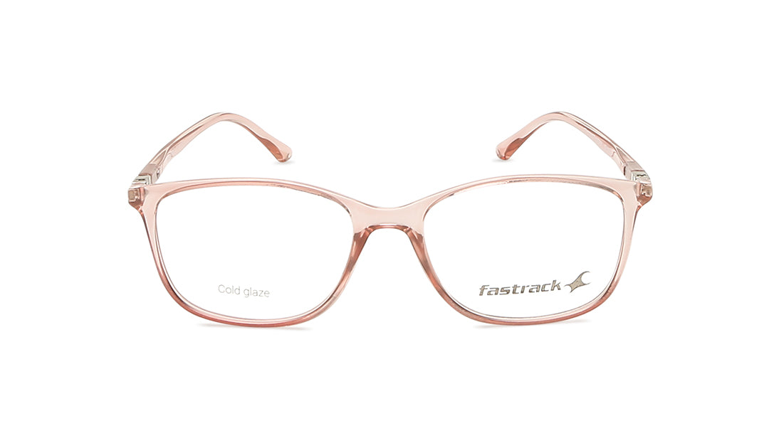 Orange CatEye Women Eyeglasses (FT1278WFP1MORV|50)