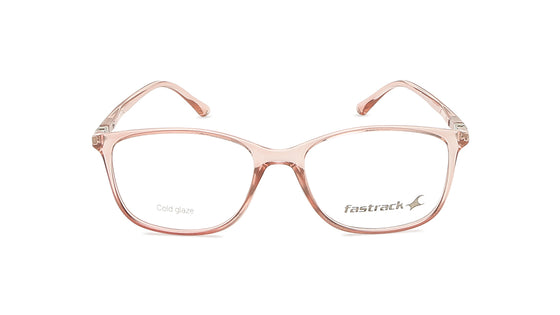 Orange CatEye Women Eyeglasses (FT1278WFP1MORV|50)