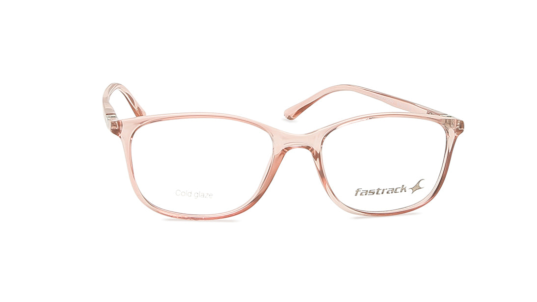 Orange CatEye Women Eyeglasses (FT1278WFP1MORV|50)