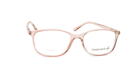 Orange CatEye Women Eyeglasses (FT1278WFP1MORV|50)