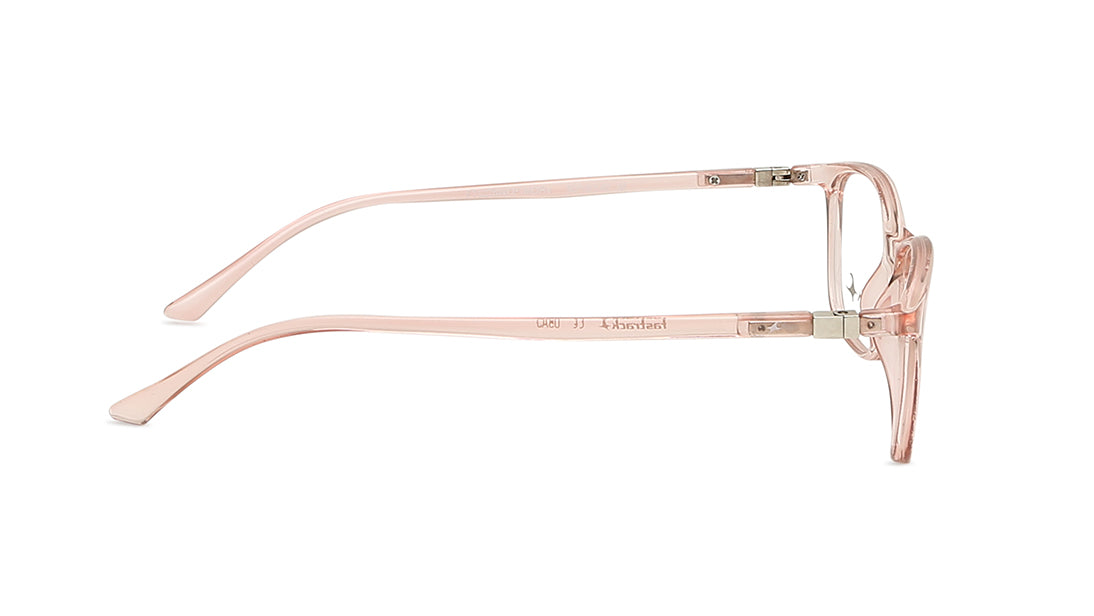 Orange CatEye Women Eyeglasses (FT1278WFP1MORV|50)