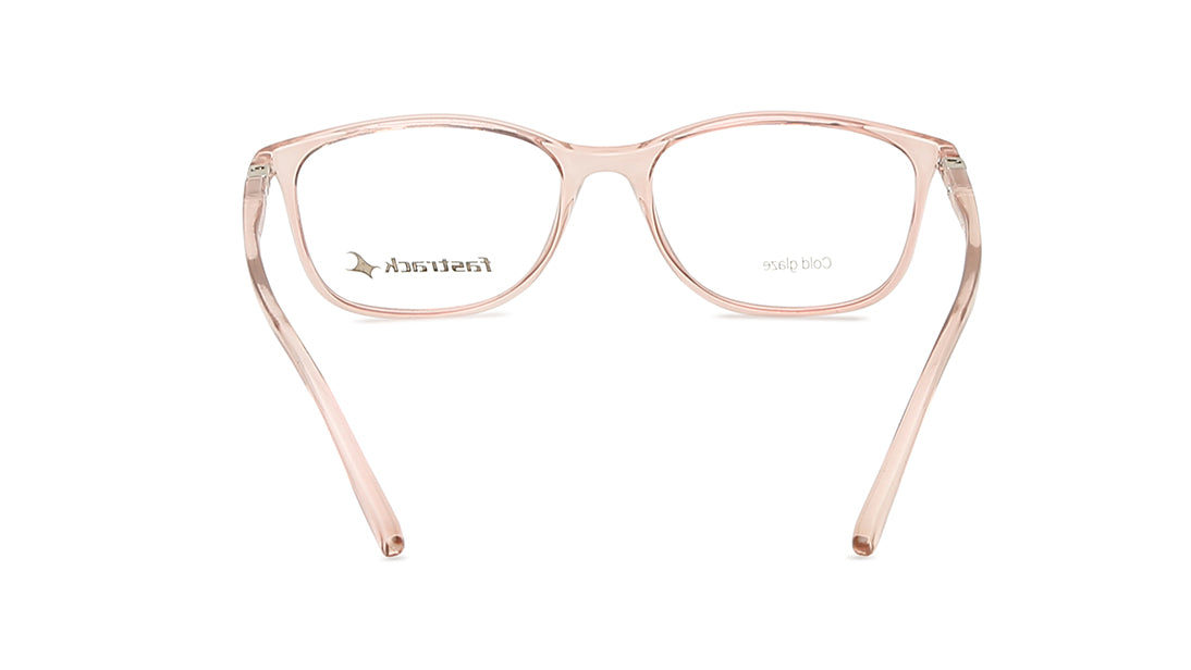 Orange CatEye Women Eyeglasses (FT1278WFP1MORV|50)
