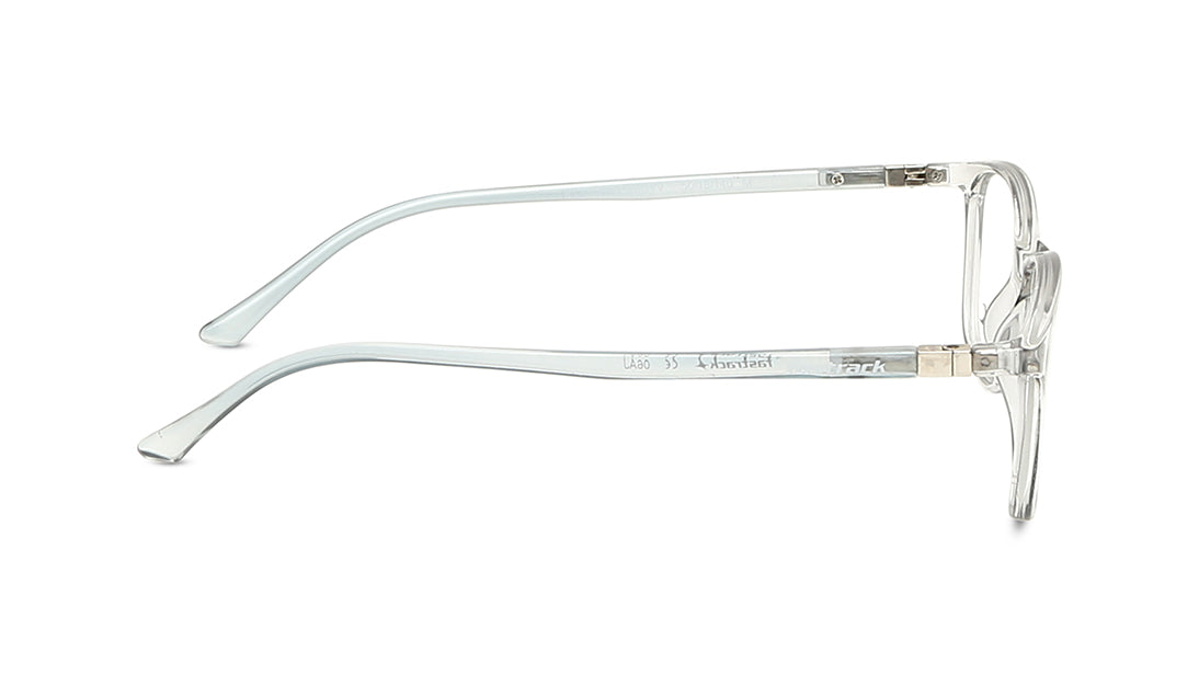Grey CatEye Women Eyeglasses (FT1278WFP9MGYV|50)