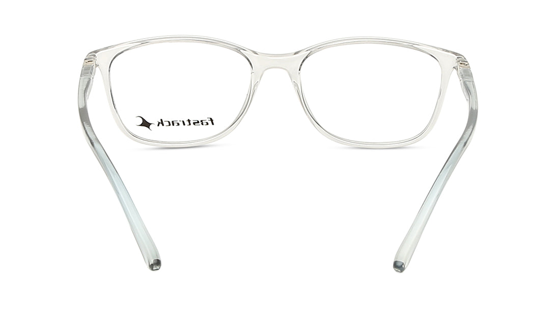 Grey CatEye Women Eyeglasses (FT1278WFP9MGYV|50)