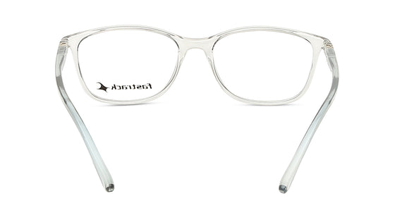 Grey CatEye Women Eyeglasses (FT1278WFP9MGYV|50)