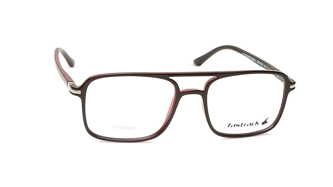 Black Navigator Men Eyeglasses (FT1279MFP2MBKV|52)