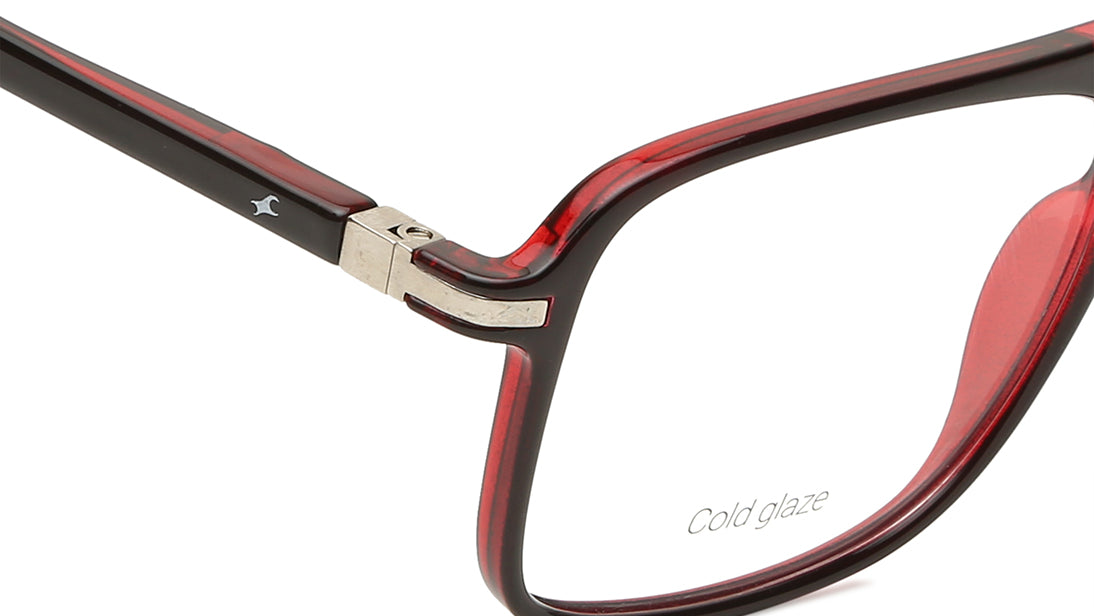 Black Navigator Men Eyeglasses (FT1279MFP2MBKV|52)