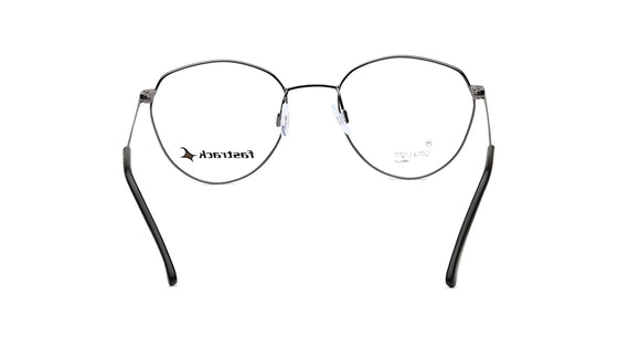 Round Rimmed Unisex Eyeglasses (FT1285UFM2MGNV|49)