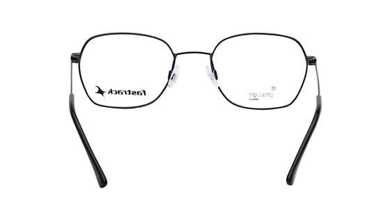 Square Rimmed Unisex Eyeglasses (FT1286UFM1MBKV|49)