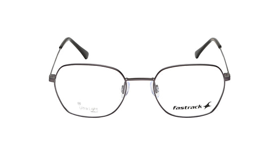 Square Rimmed Unisex Eyeglasses (FT1286UFM2MGNV|49)