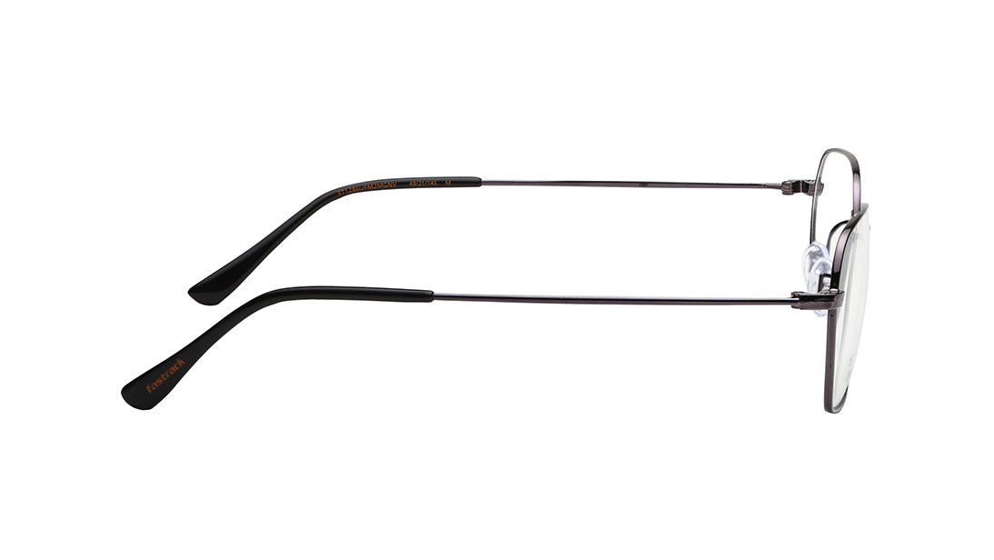 Square Rimmed Unisex Eyeglasses (FT1286UFM2MGNV|49)
