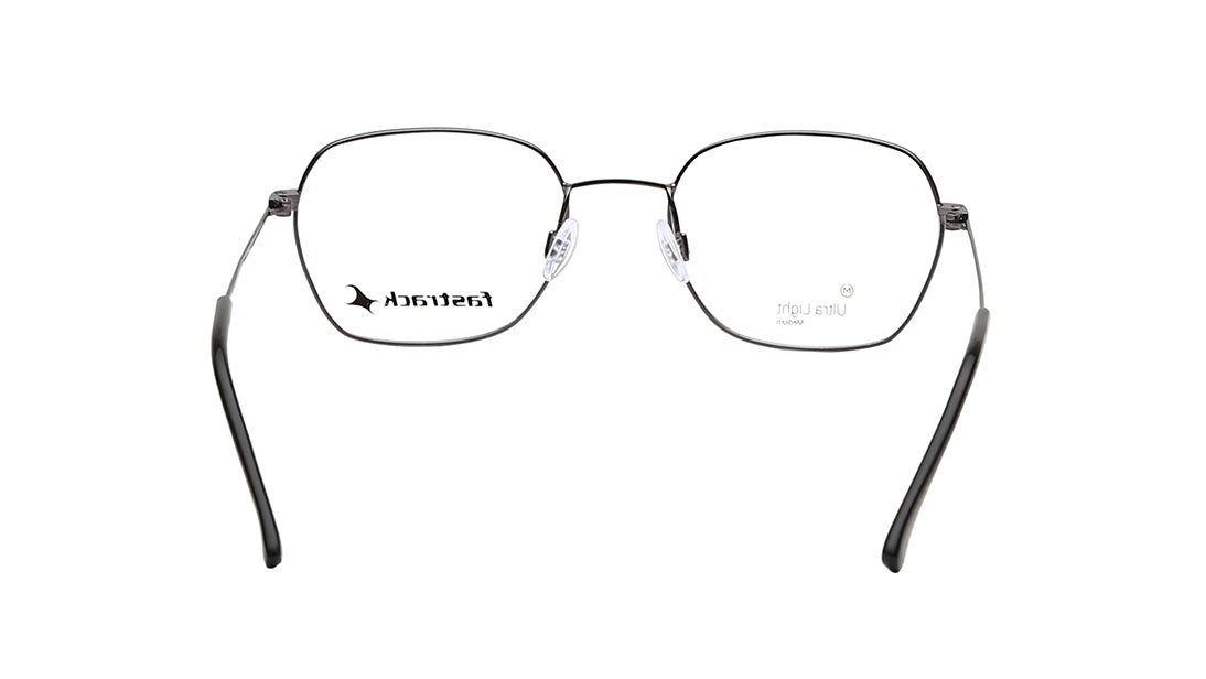 Square Rimmed Unisex Eyeglasses (FT1286UFM2MGNV|49)
