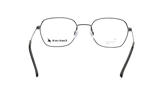 Square Rimmed Unisex Eyeglasses (FT1286UFM2MGNV|49)