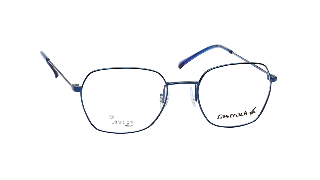 Square Rimmed Unisex Eyeglasses (FT1286UFM4MBUV|49)
